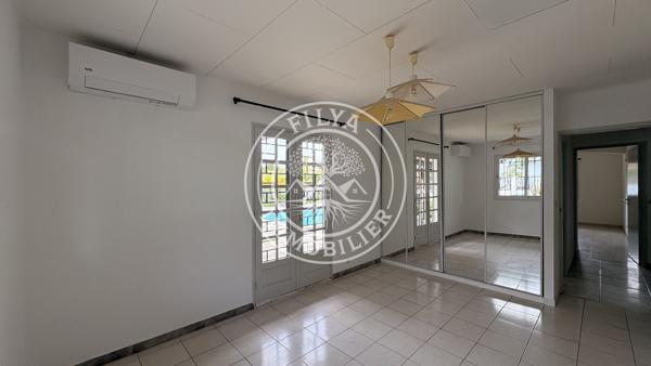 Maison T6 avec piscine, carbets et T2 indépendant – MATOURY