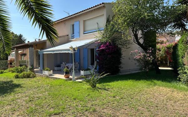 Maison à vendre    4 pièces • 126 m2 Six-Fours-les-Plages