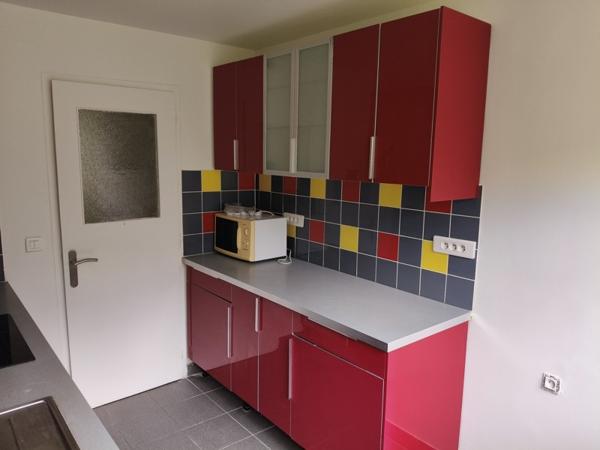 Appartement à vendre |  Aubergenville |  3 pièces | 56 m²