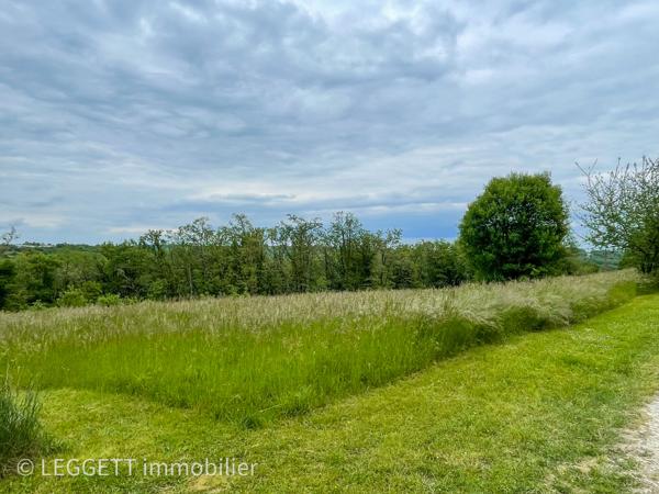 Terrain à vendre à Lachapelle-Auzac (46200) - Lot