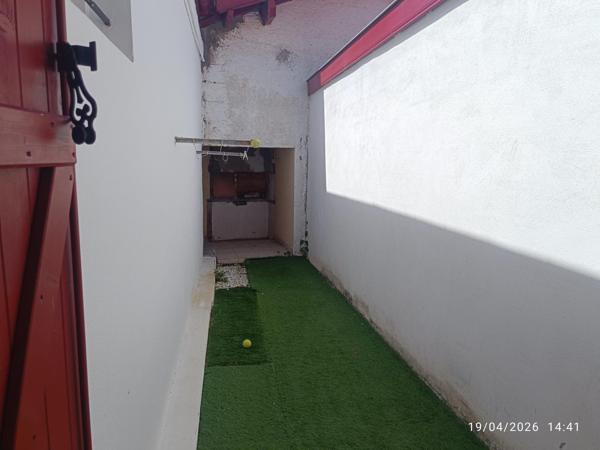 Biarritz Aguilera spacieux T5 traversant En Duplex