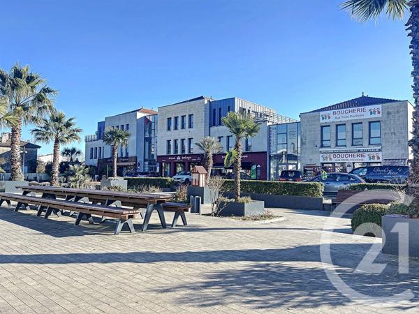 Appartement Studio à vendre  2 pièces - 29,98 m2 GUJAN MESTRAS - 33