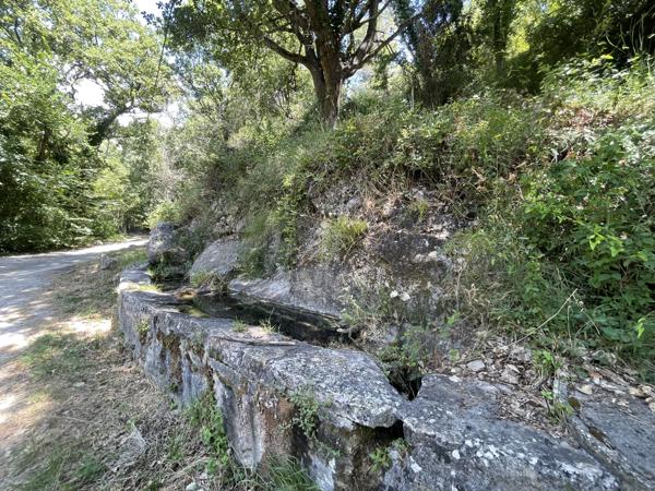 Terrain à vendre à Tourrettes (83440) - Var