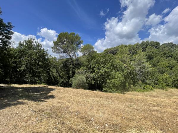 Terrain à vendre à Tourrettes (83440) - Var