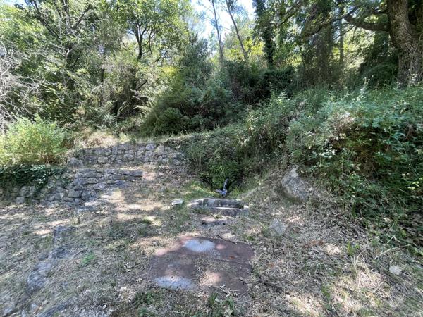 Terrain à vendre à Tourrettes (83440) - Var