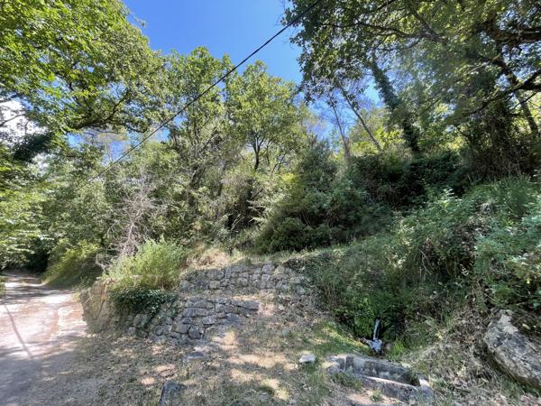 Terrain à vendre à Tourrettes (83440) - Var