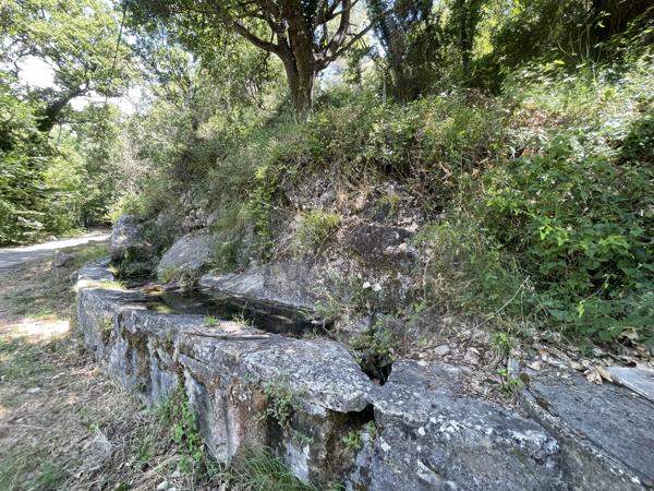 Terrain à vendre à Tourrettes (83440) - Var