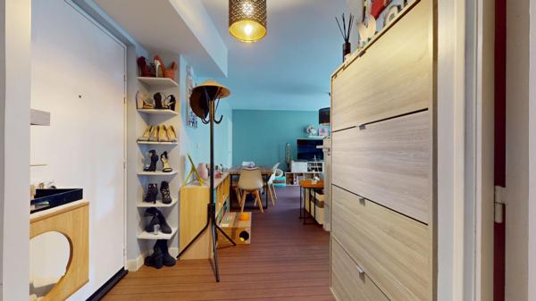 Superbe T2 - 48m2 - 55m2 de terrasse