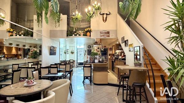 Bar-brasserie à vendre 67 m² Saint-André-les-Vergers