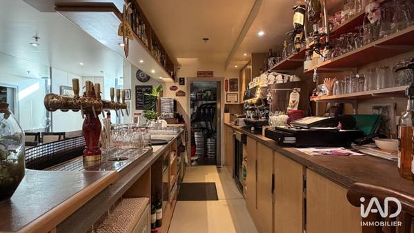 Bar-brasserie à vendre 67 m² Saint-André-les-Vergers