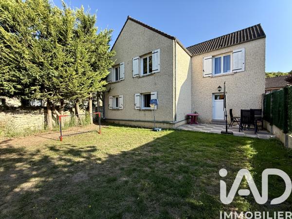 Maison à vendre 6 pièces 172,6 m² Aubergenville