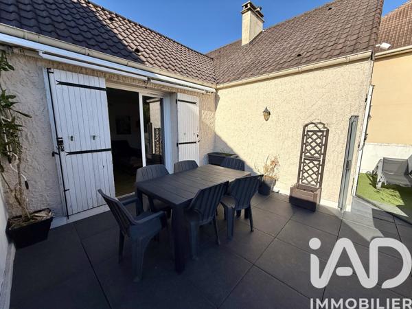 Maison à vendre 6 pièces 172,6 m² Aubergenville