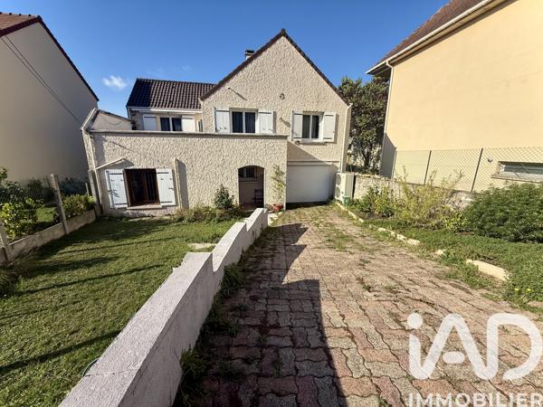 Maison à vendre 6 pièces 172,6 m² Aubergenville