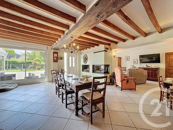 Maison à vendre  6 pièces - 140,95 m2 LA FERTE ST AUBIN - 45