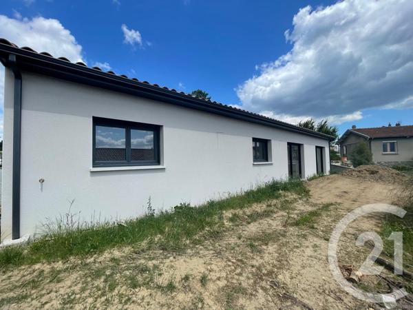 Maison à vendre  5 pièces - 133,39 m2 ANNONAY - 07