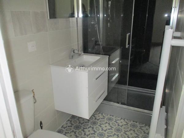 Location Appartement 1 pièces 33 m2 à Saint-Jean-d'Angély