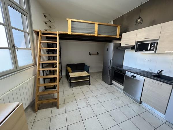 Appartement à vendre |  Montpellier |  1 pièce | 24 m²