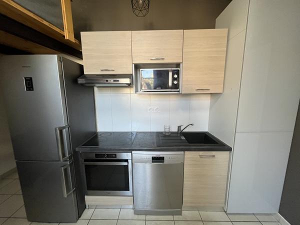 Appartement à vendre |  Montpellier |  1 pièce | 24 m²