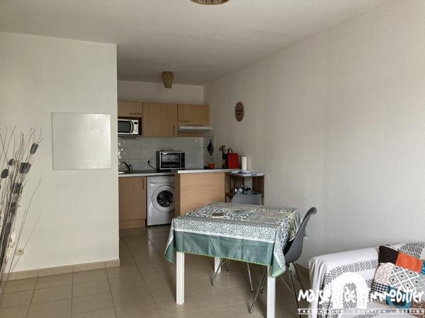 Appartement T2 meublé