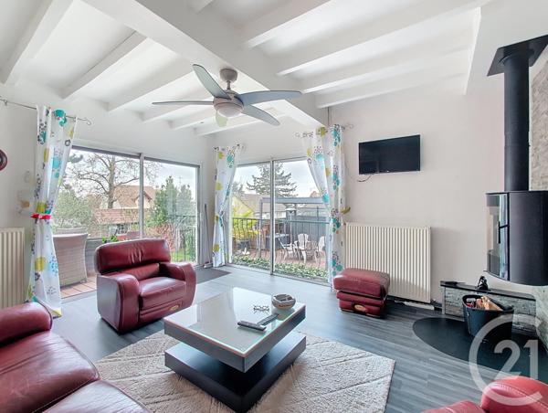 Maison à vendre  5 pièces - 118 m2 VAUX LE PENIL - 77