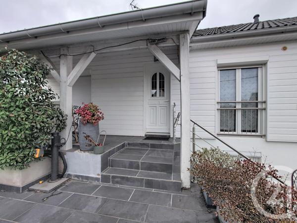 Maison à vendre  5 pièces - 118 m2 VAUX LE PENIL - 77