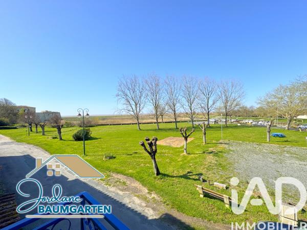 Maison à vendre 3 pièces 75 m² Chenac-Saint-Seurin-d'Uzet