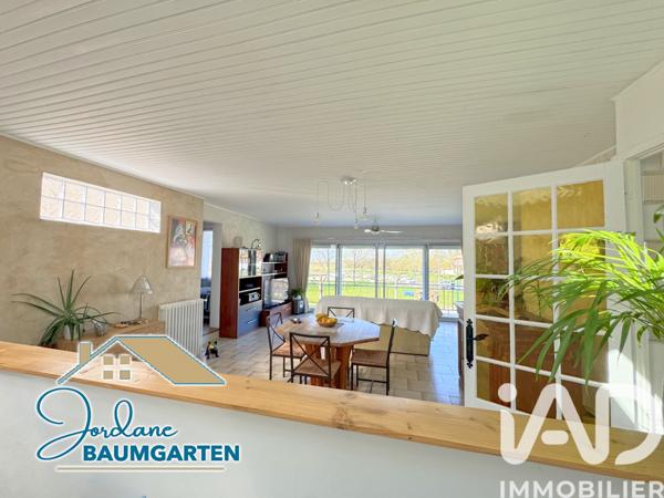 Maison à vendre 3 pièces 75 m² Chenac-Saint-Seurin-d'Uzet