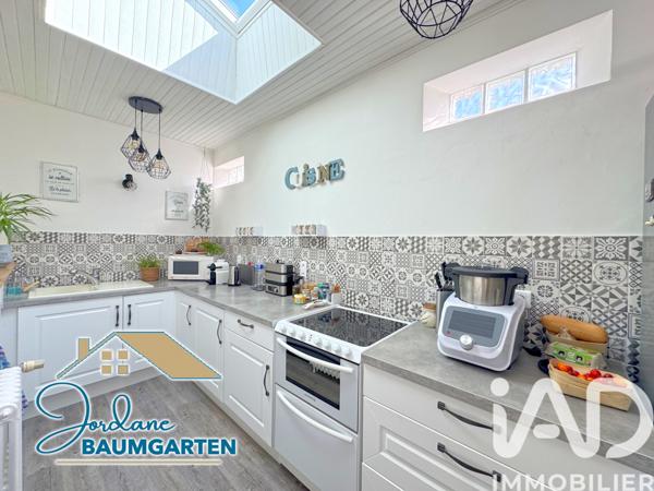 Maison à vendre 3 pièces 75 m² Chenac-Saint-Seurin-d'Uzet