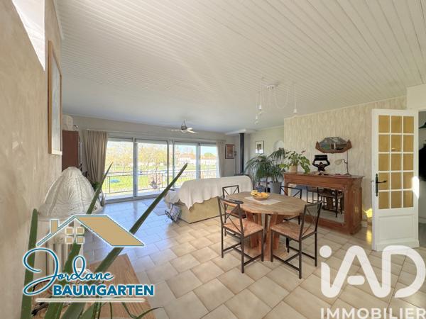 Maison à vendre 3 pièces 75 m² Chenac-Saint-Seurin-d'Uzet