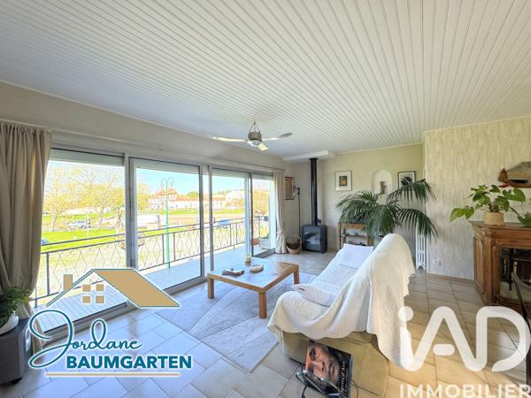 Maison à vendre 3 pièces 75 m² Chenac-Saint-Seurin-d'Uzet