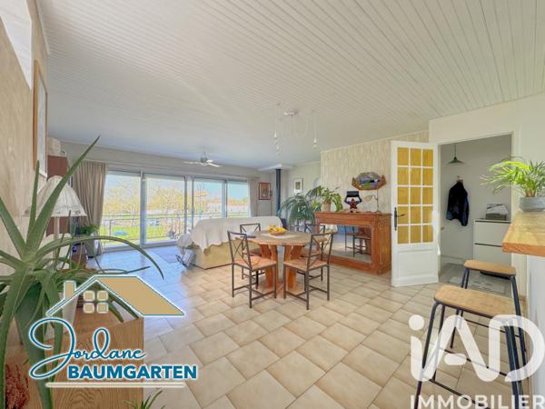 Maison à vendre 3 pièces 75 m² Chenac-Saint-Seurin-d'Uzet