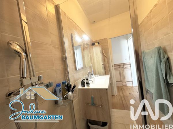 Maison à vendre 3 pièces 75 m² Chenac-Saint-Seurin-d'Uzet
