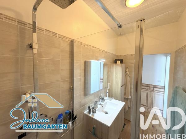Maison à vendre 3 pièces 75 m² Chenac-Saint-Seurin-d'Uzet