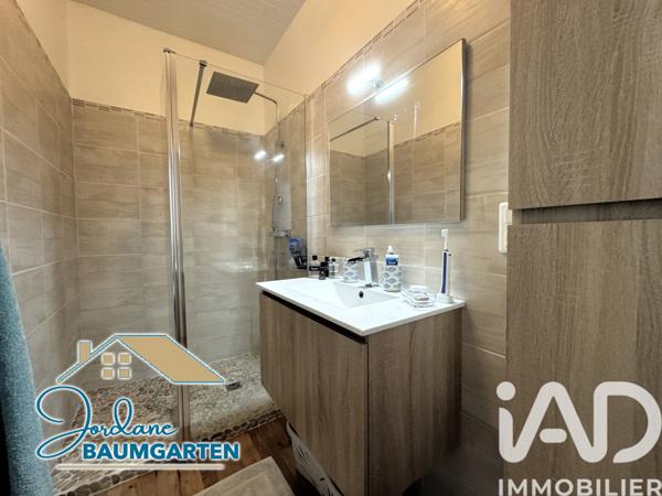 Maison à vendre 3 pièces 75 m² Chenac-Saint-Seurin-d'Uzet