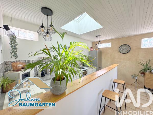 Maison à vendre 3 pièces 75 m² Chenac-Saint-Seurin-d'Uzet