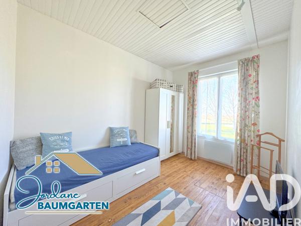 Maison à vendre 3 pièces 75 m² Chenac-Saint-Seurin-d'Uzet