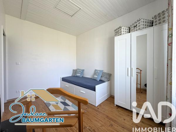 Maison à vendre 3 pièces 75 m² Chenac-Saint-Seurin-d'Uzet