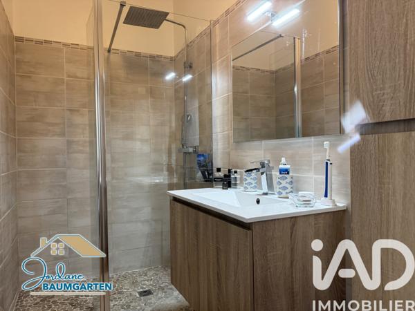 Maison à vendre 3 pièces 75 m² Chenac-Saint-Seurin-d'Uzet