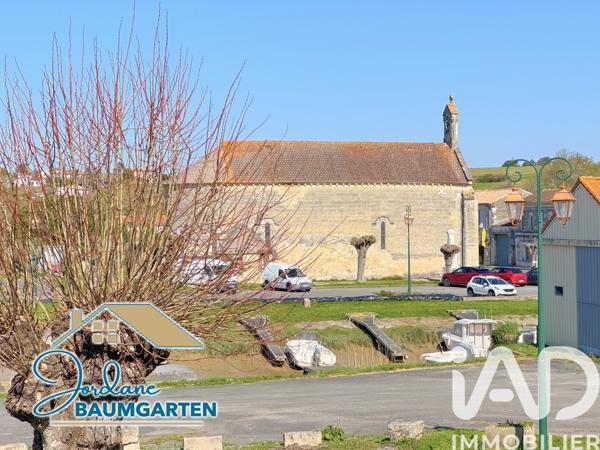 Maison à vendre 3 pièces 75 m² Chenac-Saint-Seurin-d'Uzet