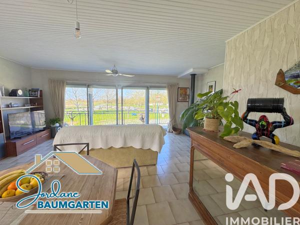 Maison à vendre 3 pièces 75 m² Chenac-Saint-Seurin-d'Uzet