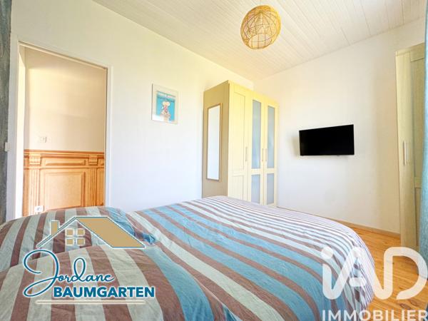 Maison à vendre 3 pièces 75 m² Chenac-Saint-Seurin-d'Uzet