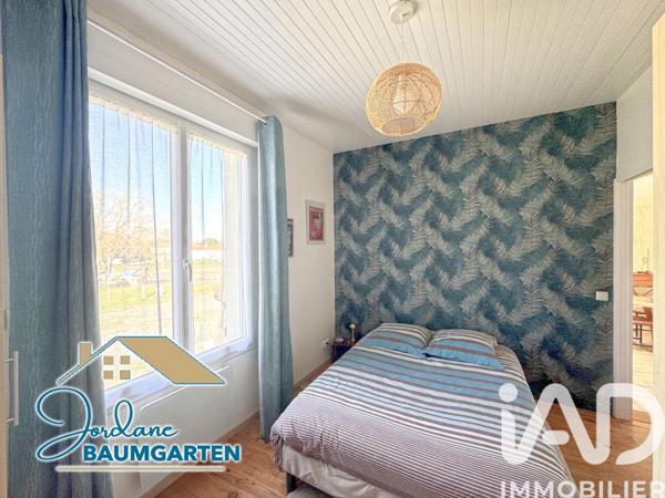 Maison à vendre 3 pièces 75 m² Chenac-Saint-Seurin-d'Uzet