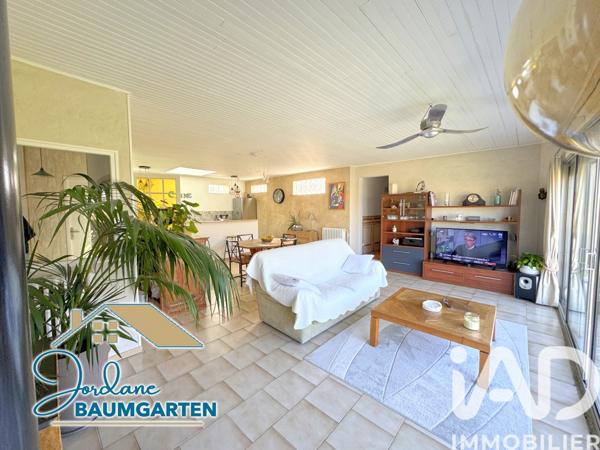 Maison à vendre 3 pièces 75 m² Chenac-Saint-Seurin-d'Uzet