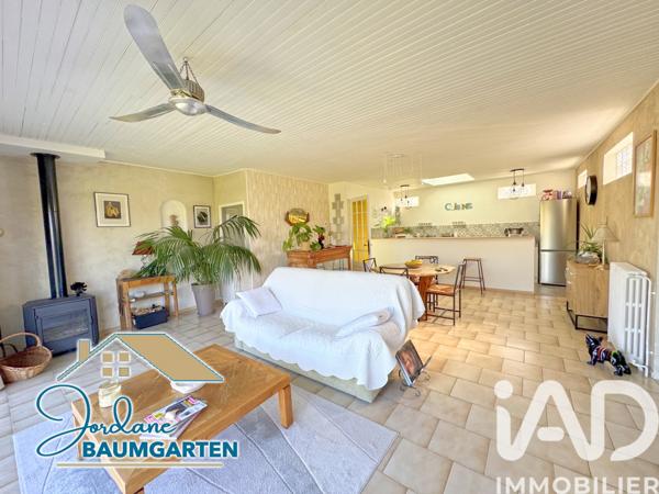 Maison à vendre 3 pièces 75 m² Chenac-Saint-Seurin-d'Uzet