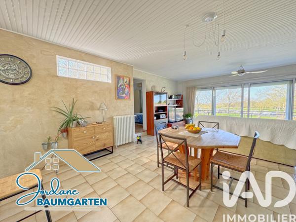 Maison à vendre 3 pièces 75 m² Chenac-Saint-Seurin-d'Uzet