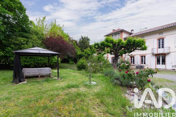 Maison à vendre 5 pièces 179,97 m² Lézat-sur-Lèze