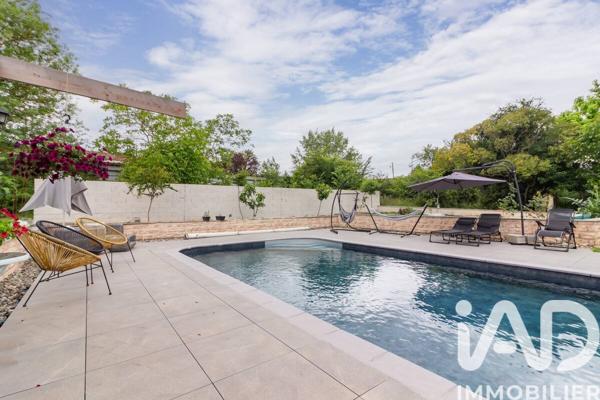 Maison à vendre 5 pièces 179,97 m² Lézat-sur-Lèze