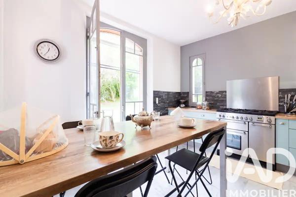 Maison à vendre 5 pièces 179,97 m² Lézat-sur-Lèze