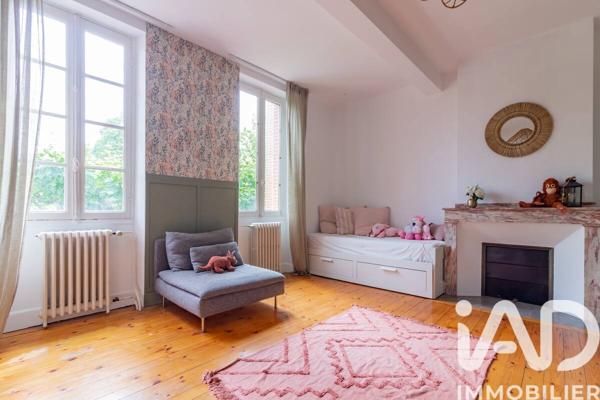 Maison à vendre 5 pièces 179,97 m² Lézat-sur-Lèze