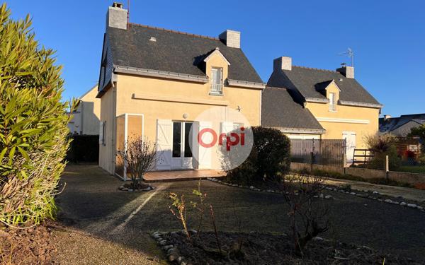 Maison à vendre    3 pièces • 46,60 m2 Damgan